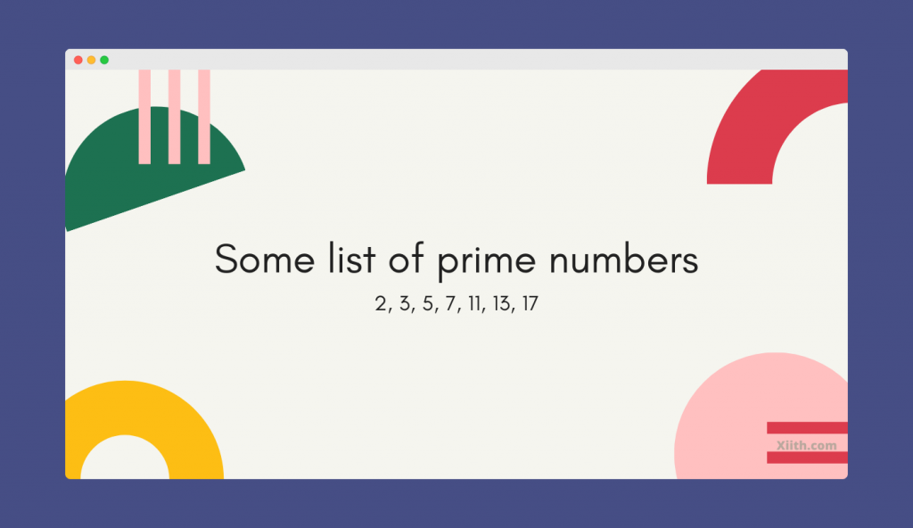 C++ Program to print all prime numbers between 1 to n